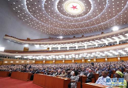 (新华全媒头条·图文互动)(14)潮起东方万象新——以习近平同志为核心的党中央团结带领全党全军全国各族人民贯彻落实党的十九大精神纪实